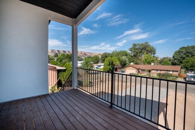 534 Mockingbird Ln, Unit A in Grand Junction, CO - Foto de edificio - Building Photo