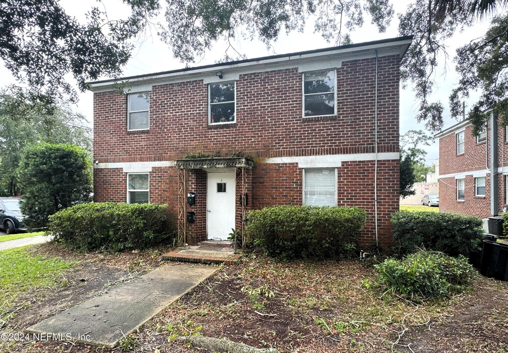 3602 Riverside Ave in Jacksonville, FL - Building Photo