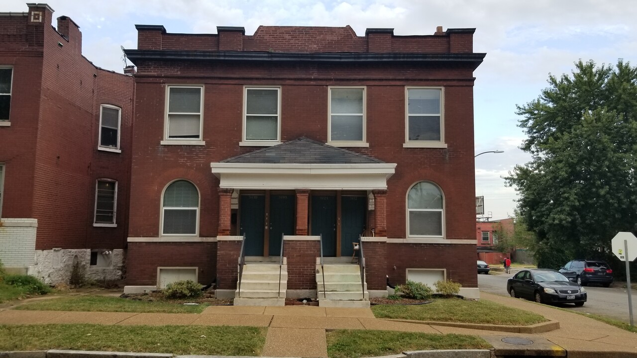 3430 Grace Ave in St. Louis, MO - Building Photo