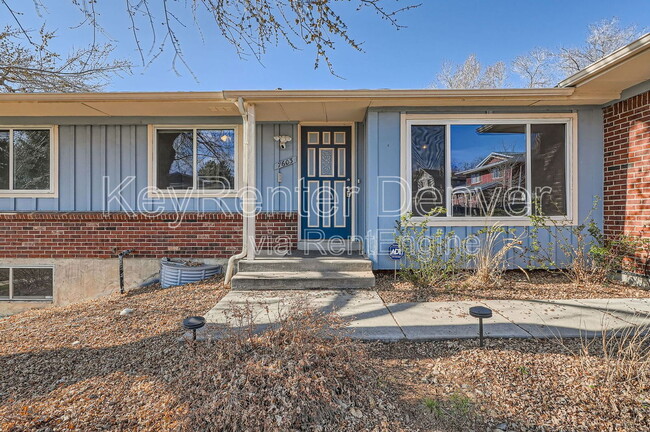 7603 E Bates Dr in Denver, CO - Building Photo - Building Photo
