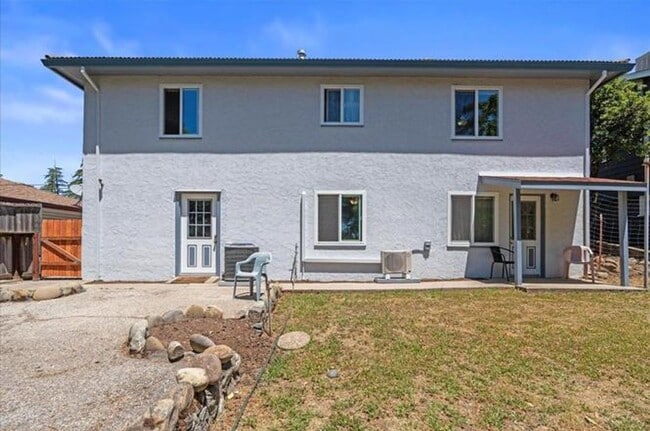 property at 1112 College Way