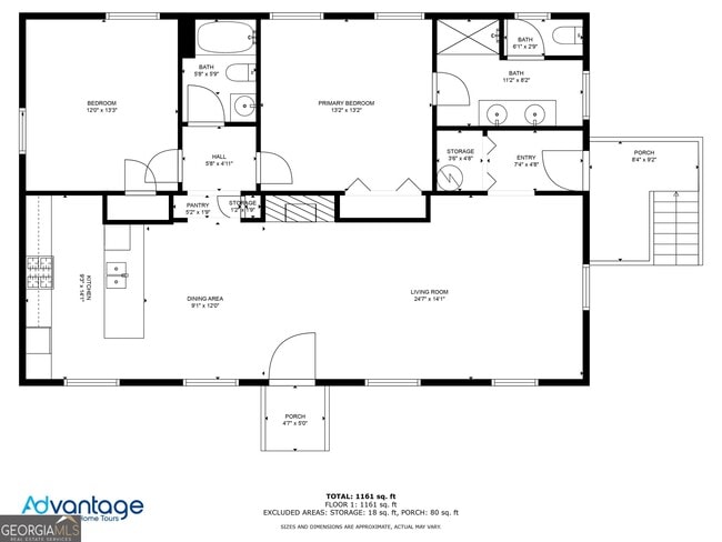 property at 636 Francis Pl NW