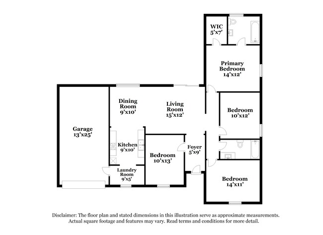 1136 10th Way in Pleasant Grove, AL - Building Photo - Building Photo