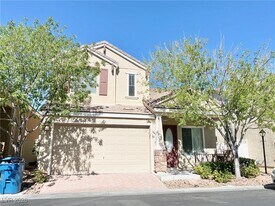 7537 Alexander Hills St in Las Vegas, NV - Building Photo