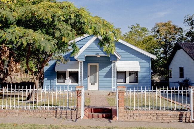 property at 2855 Sharon St