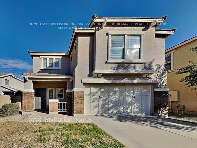 property at 4134 E Baylor Ln