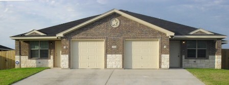 1304 Cavalry Ln, Unit B in Killeen, TX - Foto de edificio