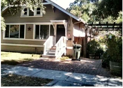 1619 Estudillo St in Martinez, CA - Building Photo