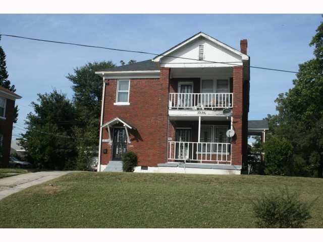 1596 Jackson Ave in Memphis, TN - Building Photo