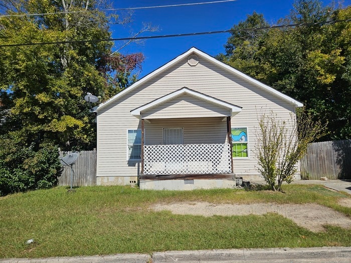 684 Mitchell St in Macon, GA - Building Photo