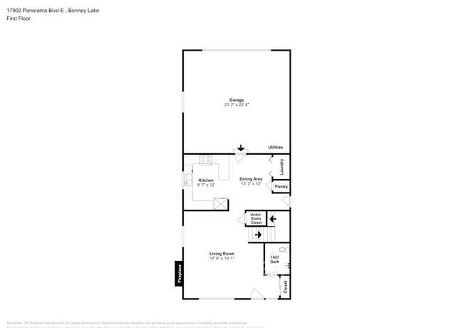 17902 Panorama Blvd E in Bonney Lake, WA - Building Photo - Building Photo