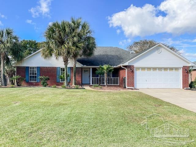 3043 Concho Dr in Pensacola, FL - Building Photo - Building Photo