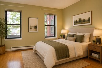 245 W Newton St in Boston, MA - Building Photo - Building Photo