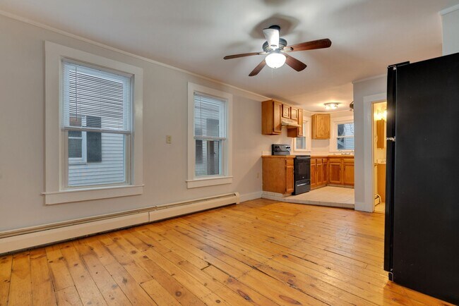 property at 64 Bacon St