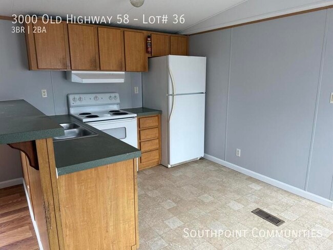 3000 Old Hwy 58 in Georgetown, TN - Building Photo - Building Photo