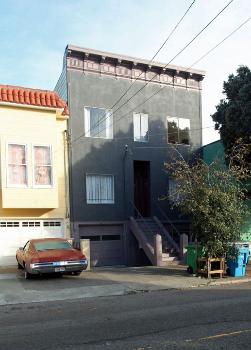 2852-2856 22nd St in San Francisco, CA - Building Photo