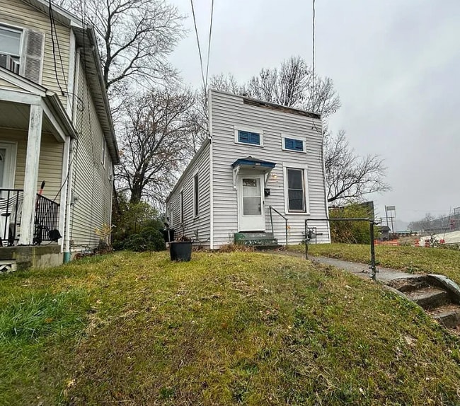 property at 3835 Borden St