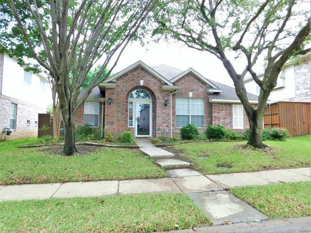 property at 1664 Big Bend Dr