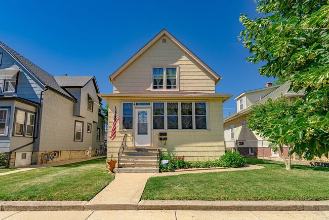 property at 2446 Lewis St