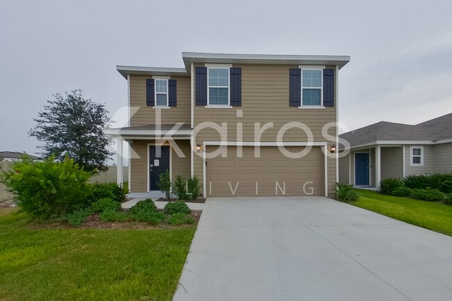 property at 8515 SW 43rd Ter