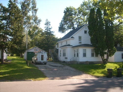 314 Lester St in Waterloo, IA - Building Photo