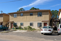 1509 Fairland Ave in Panama City, FL - Foto de edificio - Building Photo