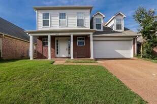 5414 Maiden Grass Dr in Memphis, TN - Building Photo