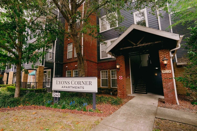 Lyons Corner