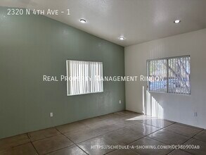 2320 N 4th Ave in Tucson, AZ - Building Photo - Building Photo