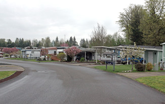 Orchard Bluff Mobile Home Park Apartamentos