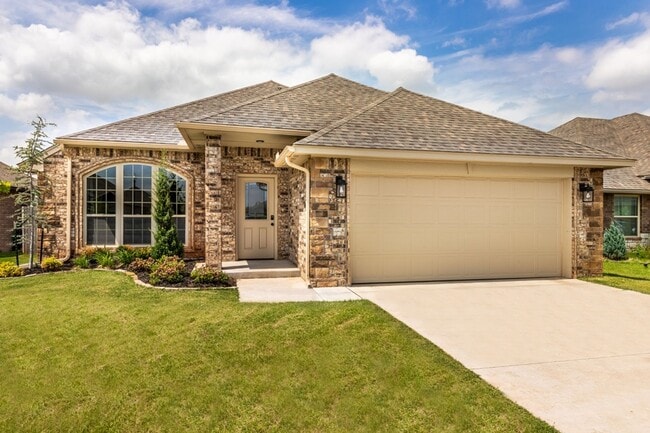 property at 4133 NW 155th St