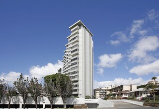 The Barclay in Honolulu, HI - Building Photo - Building Photo