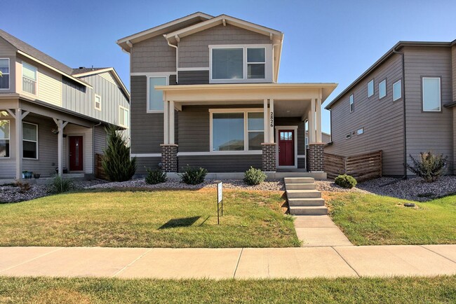 property at 2826 Sykes Dr