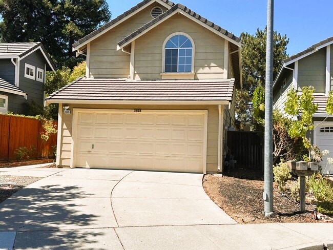 property at 3025 Badger Dr