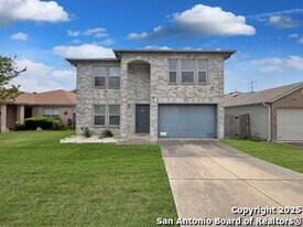 11006 Stagwood Pass in San Antonio, TX - Building Photo
