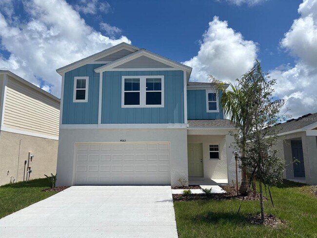 property at 4063 Gardenia Ave
