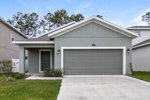 1016 Atlantic Ave in Fruitland Park, FL - Building Photo