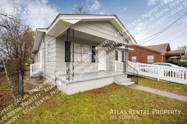 2712 22nd St in Tuscaloosa, AL - Building Photo - Building Photo