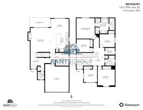 1417 89th Avenue Southeast in Tumwater, WA - Building Photo - Building Photo