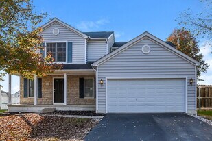 5347 Dietrich Ave in Orient, OH - Building Photo