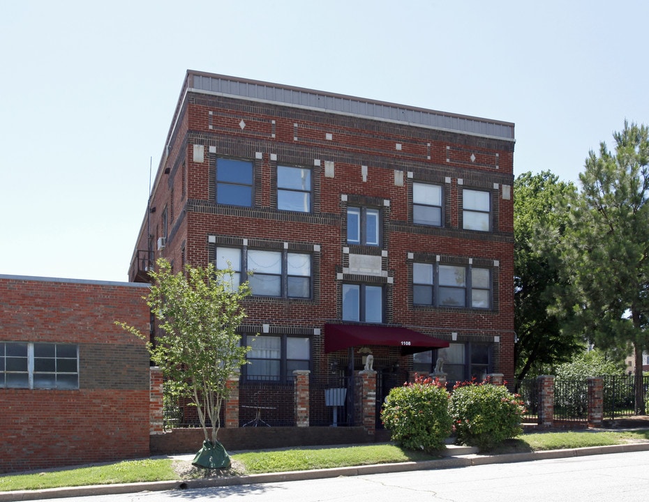 The Codrey in Tulsa, OK - Building Photo