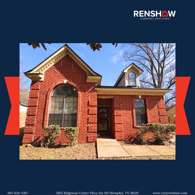 property at 2512 Courtney Dr