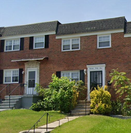 1336 Kenton Rd in Parkville, MD - Building Photo