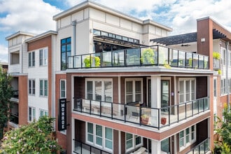 The Monroe in Nashville, TN - Building Photo - Building Photo