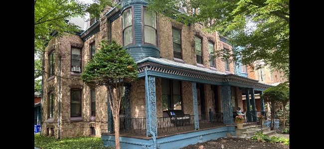 property at 435 Oley St