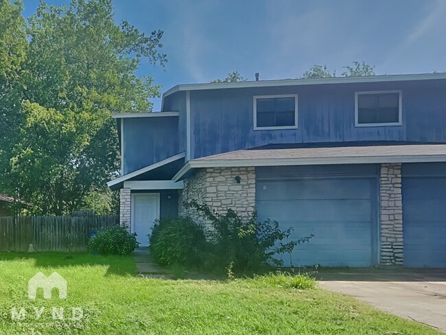 property at 2300 Berkett Dr