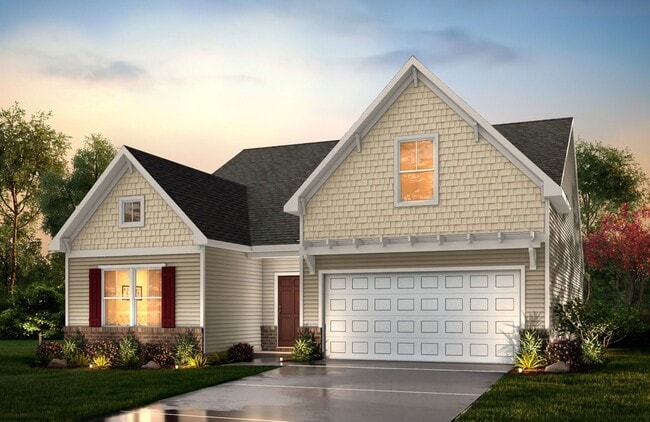 property at 3023 Apple Crk Ct