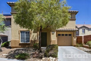 1092 Country Coach Dr in Henderson, NV - Building Photo