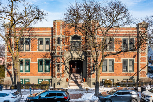 The Armory in Ann Arbor, MI - Foto de edificio - Building Photo