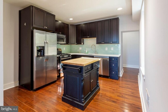 property at 801 Cameron St